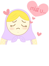 Ms. sassy sticker #3720613