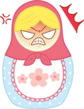 Ms. sassy sticker #3720616