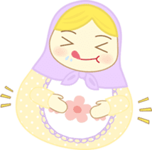 Ms. sassy sticker #3720620