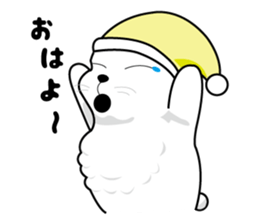 We and others, languid rabbit sticker #3720831