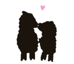 Hampton the Sheep sticker #3720981