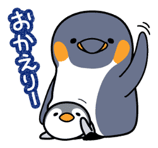 Petanco Penguin (Daily Lfe Sticker) sticker #3720992