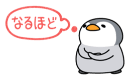 Petanco Penguin (Daily Lfe Sticker) sticker #3721002