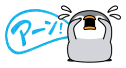 Petanco Penguin (Daily Lfe Sticker) sticker #3721006