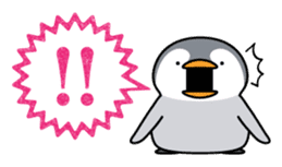 Petanco Penguin (Daily Lfe Sticker) sticker #3721015