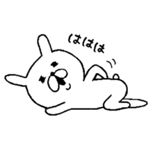 chococo's Yuru Usagi 2 (Relax Rabbit 2) sticker #3721035