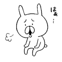 chococo's Yuru Usagi 2 (Relax Rabbit 2) sticker #3721036