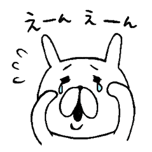 chococo's Yuru Usagi 2 (Relax Rabbit 2) sticker #3721039