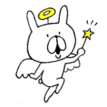 chococo's Yuru Usagi 2 (Relax Rabbit 2) sticker #3721047