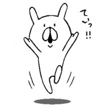 chococo's Yuru Usagi 2 (Relax Rabbit 2) sticker #3721049