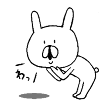 chococo's Yuru Usagi 2 (Relax Rabbit 2) sticker #3721052