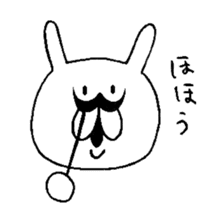 chococo's Yuru Usagi 2 (Relax Rabbit 2) sticker #3721053