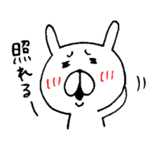 chococo's Yuru Usagi 2 (Relax Rabbit 2) sticker #3721055