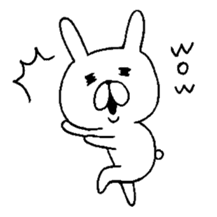 chococo's Yuru Usagi 2 (Relax Rabbit 2) sticker #3721056