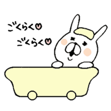 chococo's Yuru Usagi 2 (Relax Rabbit 2) sticker #3721059