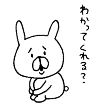 chococo's Yuru Usagi 2 (Relax Rabbit 2) sticker #3721060