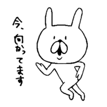 chococo's Yuru Usagi 2 (Relax Rabbit 2) sticker #3721062