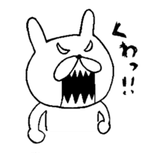 chococo's Yuru Usagi 2 (Relax Rabbit 2) sticker #3721066