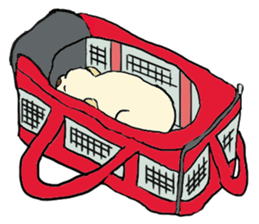 Toy poodle Waffle - real life sticker #3721372