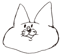 GraffitiCat Nyanbara! sticker #3721766