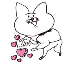 GraffitiCat Nyanbara! sticker #3721774