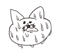 GraffitiCat Nyanbara! sticker #3721776