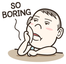 Sister & Brother sticker #3721793