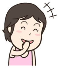 Sister & Brother sticker #3721795