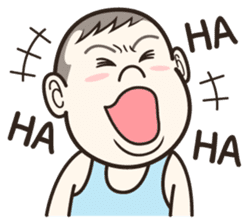 Sister & Brother sticker #3721796