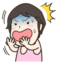 Sister & Brother sticker #3721799