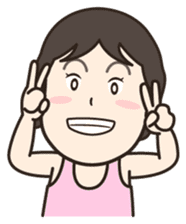 Sister & Brother sticker #3721800