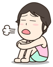 Sister & Brother sticker #3721803