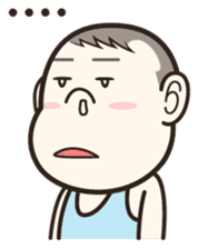 Sister & Brother sticker #3721804