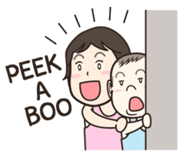 Sister & Brother sticker #3721806