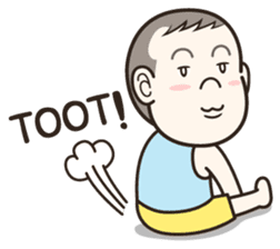 Sister & Brother sticker #3721807