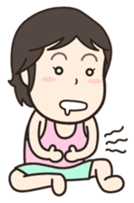 Sister & Brother sticker #3721810