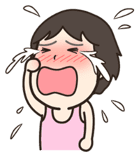 Sister & Brother sticker #3721812