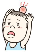 Sister & Brother sticker #3721820