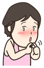 Sister & Brother sticker #3721821