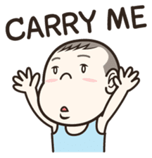 Sister & Brother sticker #3721827