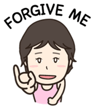 Sister & Brother sticker #3721828