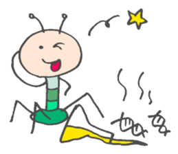 Genetics Laboratory sticker #3721999