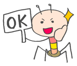 Genetics Laboratory sticker #3722007