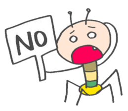 Genetics Laboratory sticker #3722008