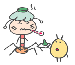 Genetics Laboratory sticker #3722015