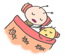 Genetics Laboratory sticker #3722017