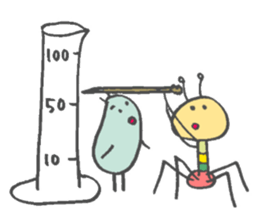 Genetics Laboratory sticker #3722022