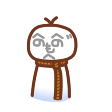 Do you have to say what? Japanese ver sticker #3722422