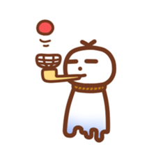 Do you have to say what? Japanese ver sticker #3722425