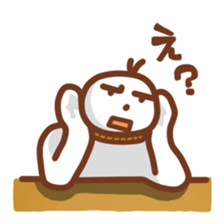 Do you have to say what? Japanese ver sticker #3722429
